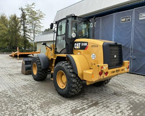 Caterpillar 914M