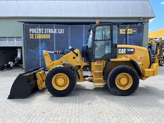 Caterpillar 914M
