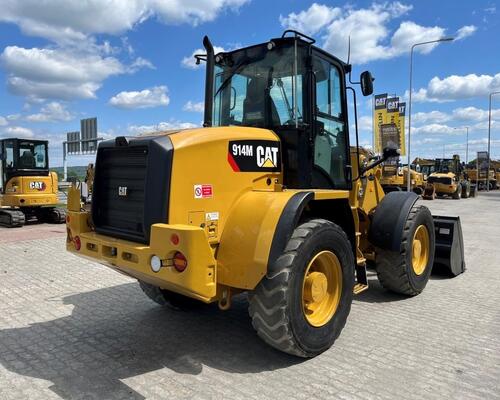 Caterpillar 914M