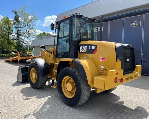 Caterpillar 914M