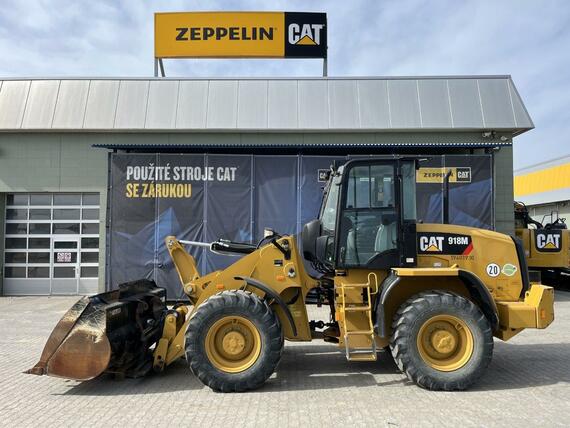 Caterpillar 918M