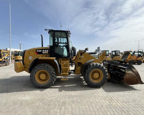 Caterpillar 918M