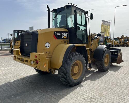 Caterpillar 918M
