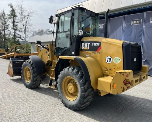 Caterpillar 918M