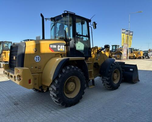 Caterpillar 918M