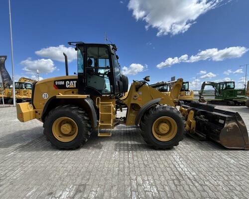 Caterpillar 918M