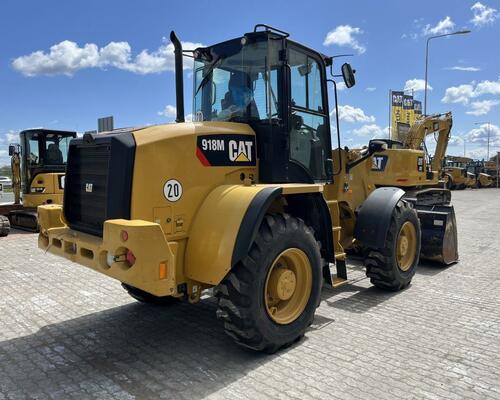 Caterpillar 918M