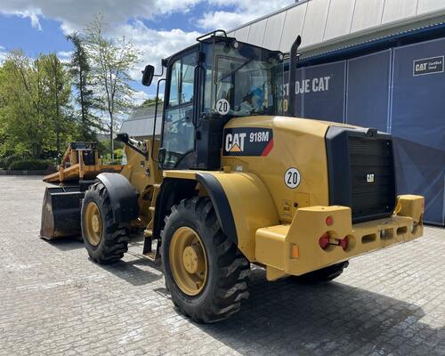 Caterpillar 918M