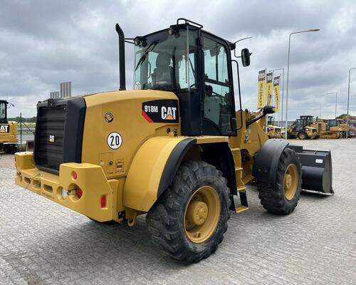 Caterpillar 918M