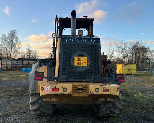 CATERPILLAR 930  H