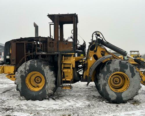 CATERPILLAR 930H-PRODEJ NA NÁHRADNÍ DÍLY