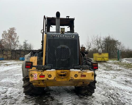 CATERPILLAR 930H-PRODEJ NA NÁHRADNÍ DÍLY