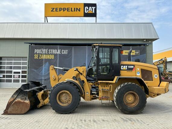 Caterpillar 938M