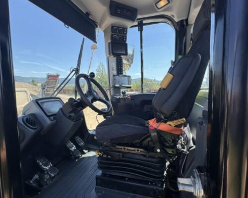 CATerpillar 962 M +Topcon