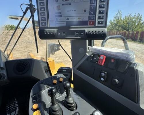 CATerpillar 962 M +Topcon