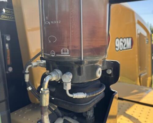 CATerpillar 962 M +Topcon