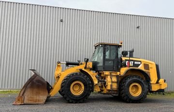CATerpillar 966M