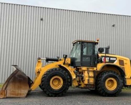 CATerpillar 966M