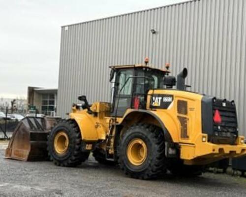 CATerpillar 966M
