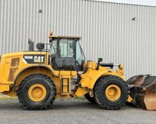 CATerpillar 966M