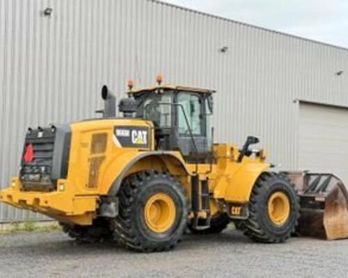 CATerpillar 966M