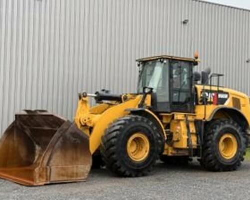 CATerpillar 966M