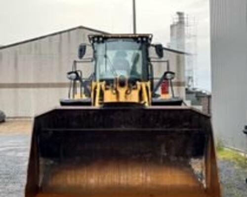 CATerpillar 966M