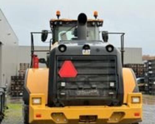 CATerpillar 966M