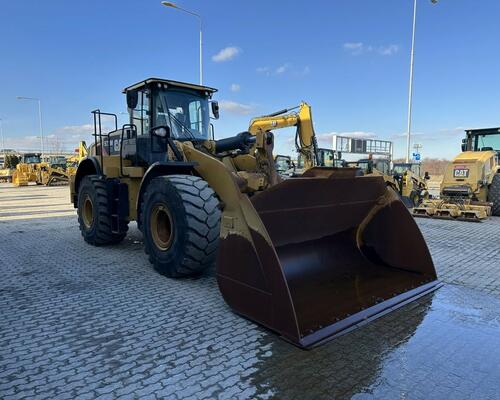 Caterpillar 972M XE