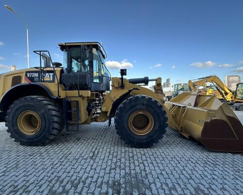 Caterpillar 972M XE