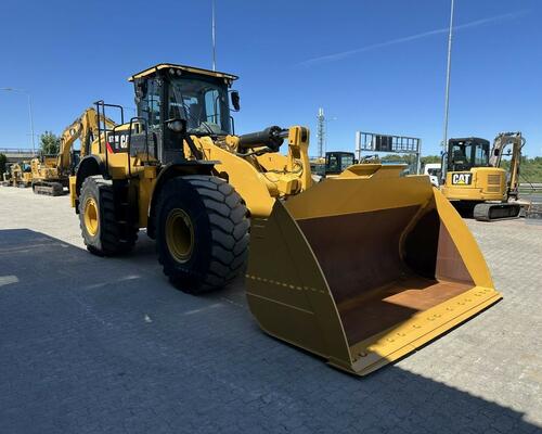 Caterpillar 972M XE