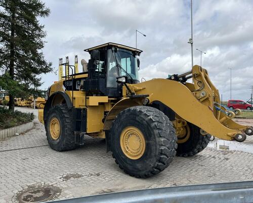 Caterpillar 980K