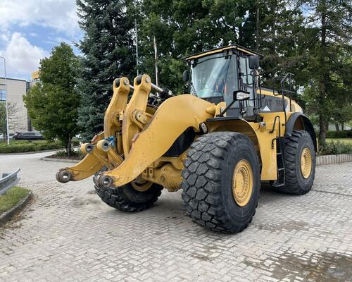 Caterpillar 980K