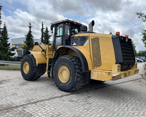 Caterpillar 980K