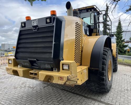 Caterpillar 980K