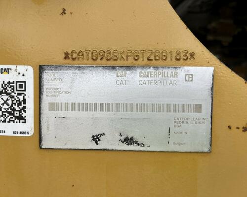 Caterpillar 980K