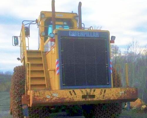 CATerpillar 990