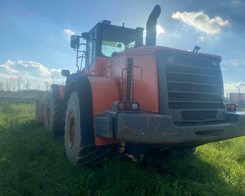 Doosan DL400