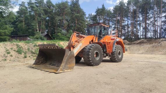 Doosan DL550-3