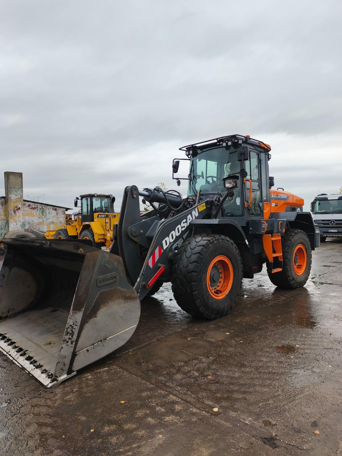 Doosan DL 280-7