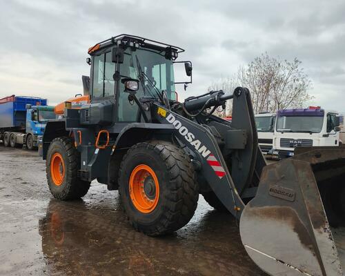 Doosan DL 280-7