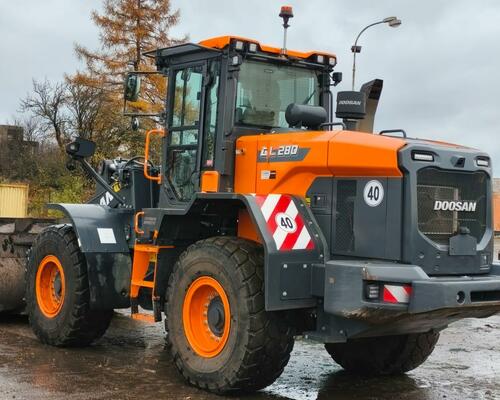 Doosan DL 280-7