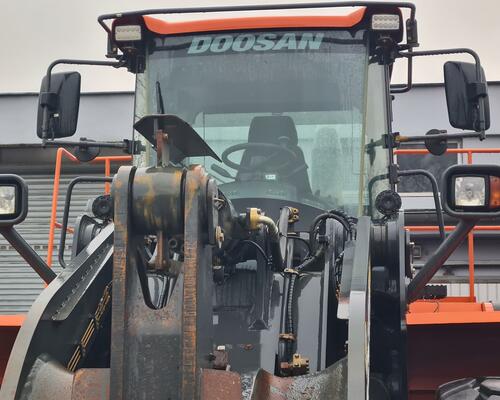 Doosan DL 450-5