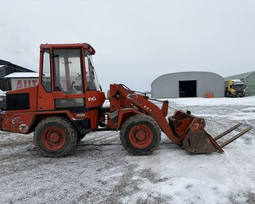 FAI (KOMATSU) 556