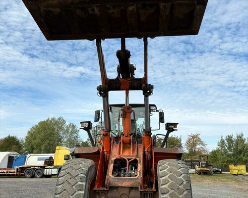 Hitachi ZW310