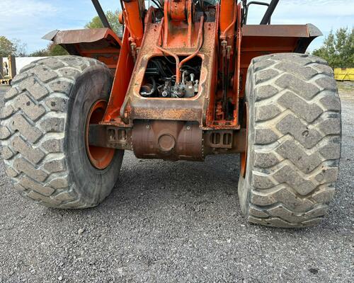 Hitachi ZW310