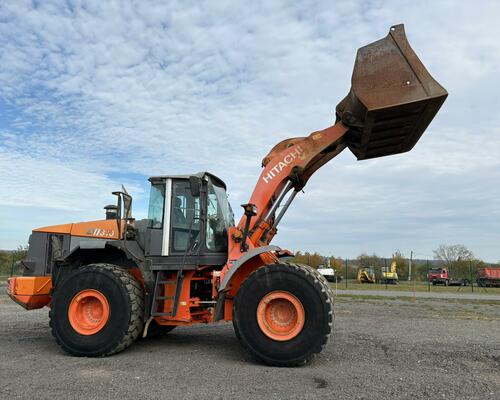 Hitachi ZW310