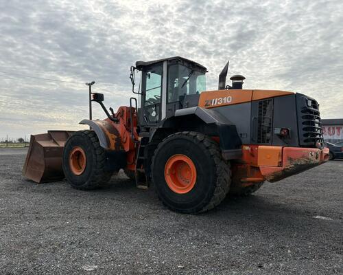 Hitachi ZW310