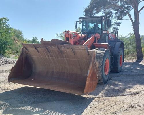 Hitachi ZW310-6