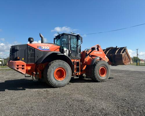 Hitachi ZW310-6